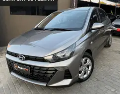 HYUNDAI HB20 1.0 12V FLEX COMFORT MANUAL HYUNDAI HB20 1.0 12V FLEX COMFORT MANUAL