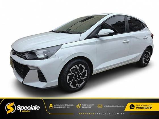 HYUNDAI HB20 1.0 12V FLEX COMFORT MANUAL