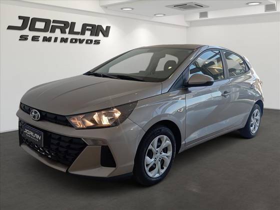 HYUNDAI HB20 1.0 12V FLEX COMFORT MANUAL