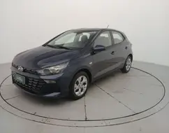 HYUNDAI HB20 1.0 12V FLEX COMFORT MANUAL HYUNDAI HB20 1.0 12V FLEX COMFORT MANUAL