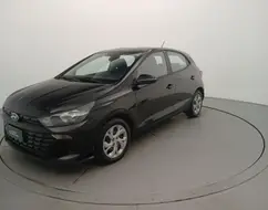 HYUNDAI HB20 1.0 12V FLEX COMFORT PLUS MANUAL HYUNDAI HB20 1.0 12V FLEX COMFORT PLUS MANUAL