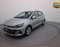HYUNDAI HB20 1.0 12V FLEX COMFORT PLUS MANUAL HYUNDAI HB20 1.0 12V FLEX COMFORT PLUS MANUAL