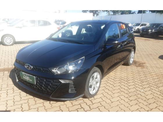 HYUNDAI HB20 1.0 12V FLEX COMFORT PLUS MANUAL