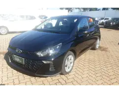 HYUNDAI HB20 1.0 12V FLEX COMFORT PLUS MANUAL HYUNDAI HB20 1.0 12V FLEX COMFORT PLUS MANUAL