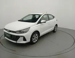 HYUNDAI HB20 1.0 12V FLEX COMFORT PLUS MANUAL HYUNDAI HB20 1.0 12V FLEX COMFORT PLUS MANUAL