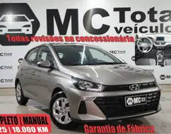 HYUNDAI HB20 1.0 12V FLEX COMFORT PLUS MANUAL HYUNDAI HB20 1.0 12V FLEX COMFORT PLUS MANUAL
