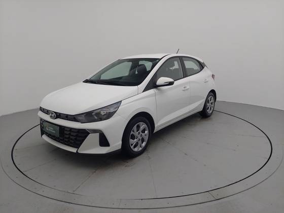 HYUNDAI HB20 1.0 12V FLEX COMFORT PLUS MANUAL