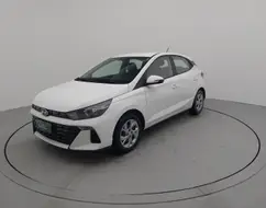 HYUNDAI HB20 1.0 12V FLEX COMFORT PLUS MANUAL HYUNDAI HB20 1.0 12V FLEX COMFORT PLUS MANUAL