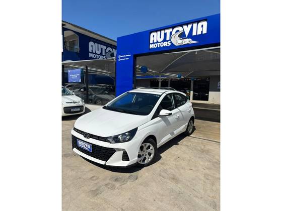 HYUNDAI HB20 1.0 12V FLEX COMFORT PLUS MANUAL