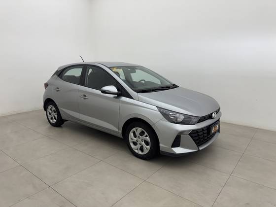 HYUNDAI HB20 1.0 12V FLEX COMFORT PLUS MANUAL