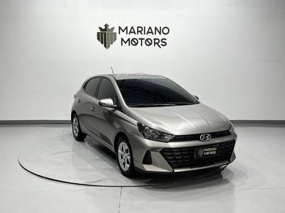 HYUNDAI HB20 1.0 12V FLEX COMFORT PLUS MANUAL