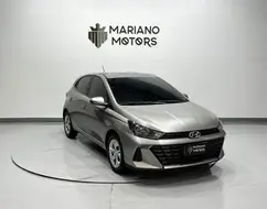 HYUNDAI HB20 1.0 12V FLEX COMFORT PLUS MANUAL HYUNDAI HB20 1.0 12V FLEX COMFORT PLUS MANUAL