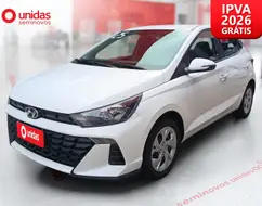 HYUNDAI HB20 1.0 12V FLEX COMFORT PLUS MANUAL HYUNDAI HB20 1.0 12V FLEX COMFORT PLUS MANUAL