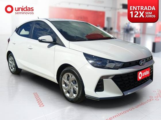 HYUNDAI HB20 1.0 12V FLEX COMFORT PLUS MANUAL