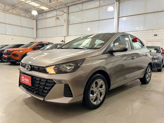 HYUNDAI HB20 1.0 12V FLEX COMFORT PLUS MANUAL