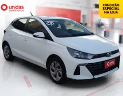 HYUNDAI HB20 1.0 12V FLEX COMFORT PLUS MANUAL HYUNDAI HB20 1.0 12V FLEX COMFORT PLUS MANUAL