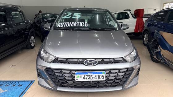 HYUNDAI HB20 1.0 12V FLEX COMFORT PLUS MANUAL