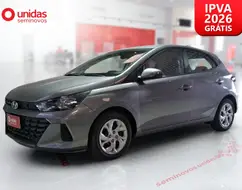 HYUNDAI HB20 1.0 12V FLEX COMFORT PLUS MANUAL HYUNDAI HB20 1.0 12V FLEX COMFORT PLUS MANUAL