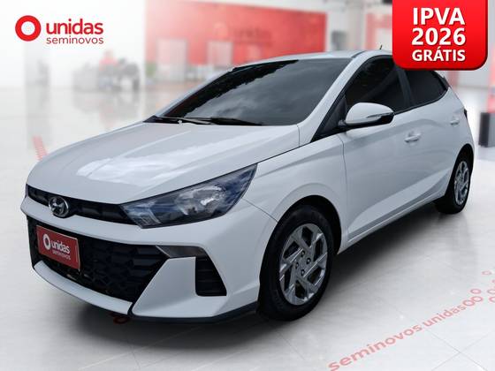 HYUNDAI HB20 1.0 12V FLEX COMFORT PLUS MANUAL