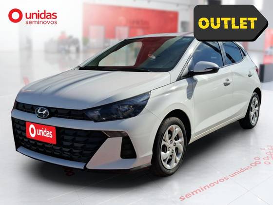 HYUNDAI HB20 1.0 12V FLEX COMFORT PLUS MANUAL