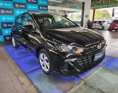 HYUNDAI HB20 1.0 12V FLEX COMFORT PLUS MANUAL HYUNDAI HB20 1.0 12V FLEX COMFORT PLUS MANUAL