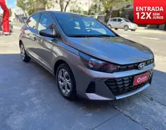HYUNDAI HB20 1.0 12V FLEX COMFORT PLUS MANUAL HYUNDAI HB20 1.0 12V FLEX COMFORT PLUS MANUAL