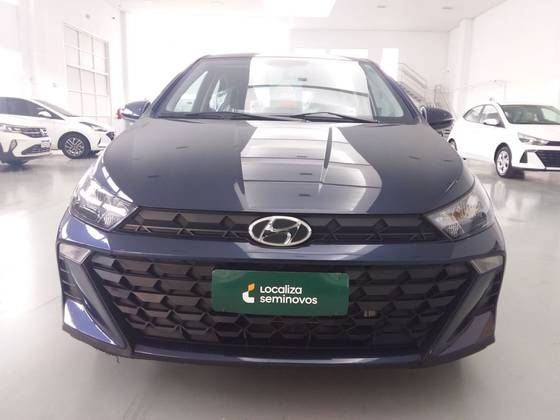 HYUNDAI HB20 1.0 12V FLEX COMFORT PLUS MANUAL