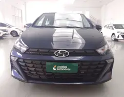 HYUNDAI HB20 1.0 12V FLEX COMFORT PLUS MANUAL HYUNDAI HB20 1.0 12V FLEX COMFORT PLUS MANUAL
