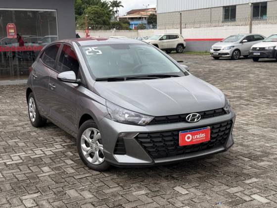 HYUNDAI HB20 1.0 12V FLEX COMFORT PLUS MANUAL