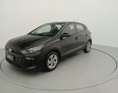 HYUNDAI HB20 1.0 12V FLEX COMFORT PLUS MANUAL HYUNDAI HB20 1.0 12V FLEX COMFORT PLUS MANUAL