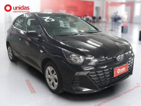 HYUNDAI HB20 1.0 12V FLEX COMFORT PLUS MANUAL