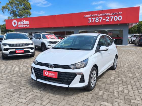 HYUNDAI HB20 1.0 12V FLEX COMFORT PLUS MANUAL