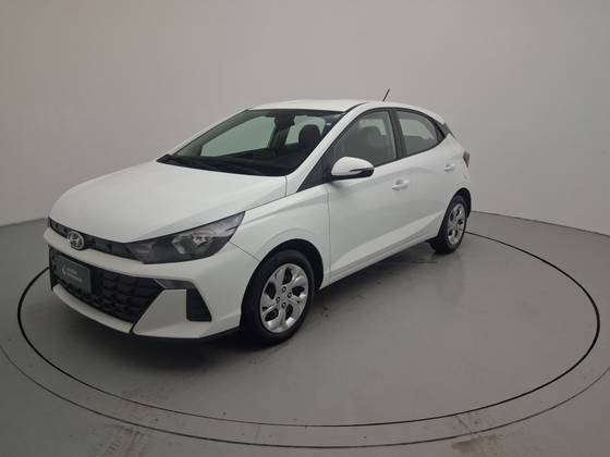 HYUNDAI HB20 1.0 12V FLEX COMFORT PLUS MANUAL