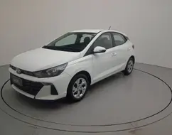 HYUNDAI HB20 1.0 12V FLEX COMFORT PLUS MANUAL HYUNDAI HB20 1.0 12V FLEX COMFORT PLUS MANUAL