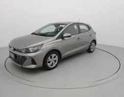 HYUNDAI HB20 1.0 12V FLEX COMFORT PLUS MANUAL HYUNDAI HB20 1.0 12V FLEX COMFORT PLUS MANUAL
