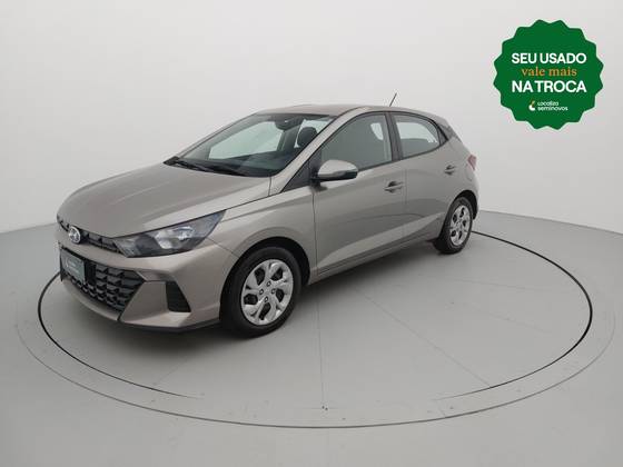 HYUNDAI HB20 1.0 12V FLEX COMFORT PLUS MANUAL