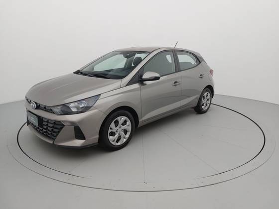 HYUNDAI HB20 1.0 12V FLEX COMFORT PLUS MANUAL