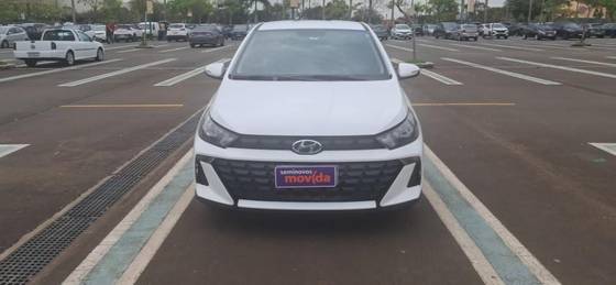 HYUNDAI HB20 1.0 12V FLEX COMFORT PLUS MANUAL