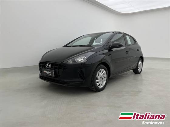 HYUNDAI HB20 1.0 12V FLEX EVOLUTION MANUAL