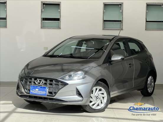 HYUNDAI-HB20-1.0 12V FLEX EVOLUTION MANUAL HYUNDAI-HB20-2022