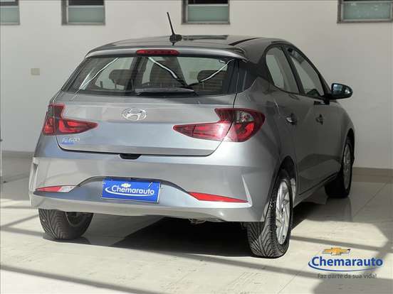 HYUNDAI-HB20-2022