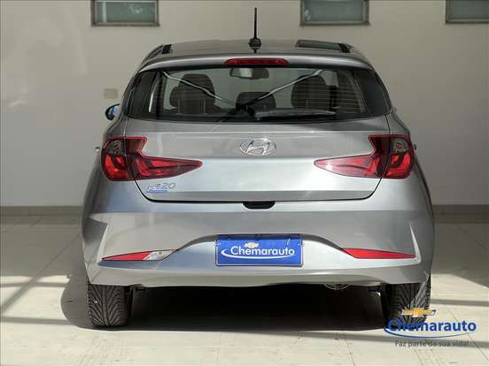 HYUNDAI-HB20-2022