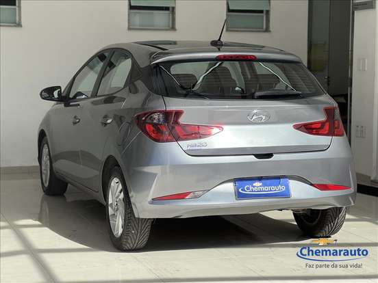 HYUNDAI-HB20-1.0 12V FLEX EVOLUTION MANUAL HYUNDAI-HB20-2022
