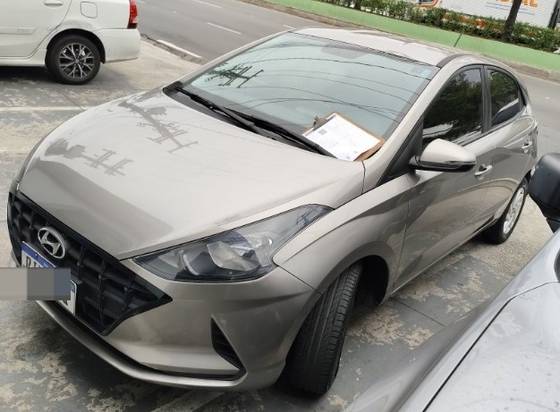 HYUNDAI HB20 1.0 12V FLEX EVOLUTION MANUAL
