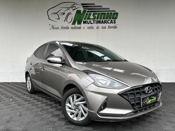 HYUNDAI HB20 1.0 12V FLEX EVOLUTION MANUAL