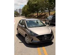 HYUNDAI HB20 1.0 12V FLEX EVOLUTION MANUAL HYUNDAI HB20 1.0 12V FLEX EVOLUTION MANUAL