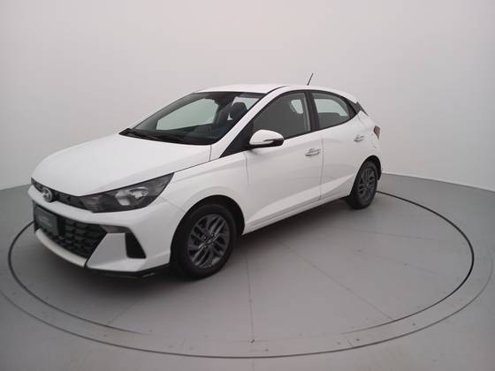 HYUNDAI HB20 1.0 12V FLEX LIMITED MANUAL