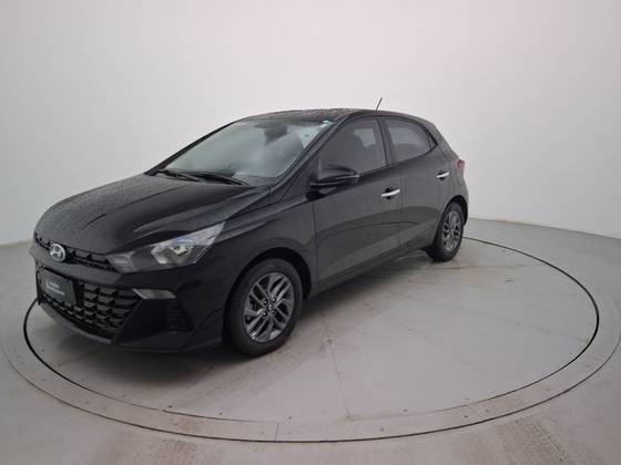HYUNDAI HB20 1.0 12V FLEX LIMITED MANUAL