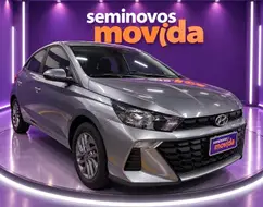 HYUNDAI HB20 1.0 12V FLEX LIMITED MANUAL HYUNDAI HB20 1.0 12V FLEX LIMITED MANUAL