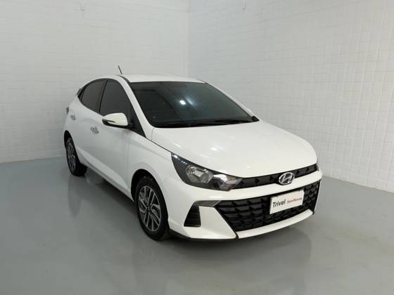 HYUNDAI HB20 1.0 12V FLEX LIMITED PLUS MANUAL